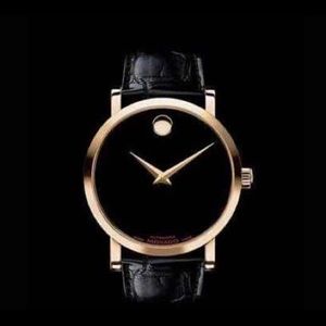 🔥SALE🔥 Movado Museum Classic New Strap & Battery